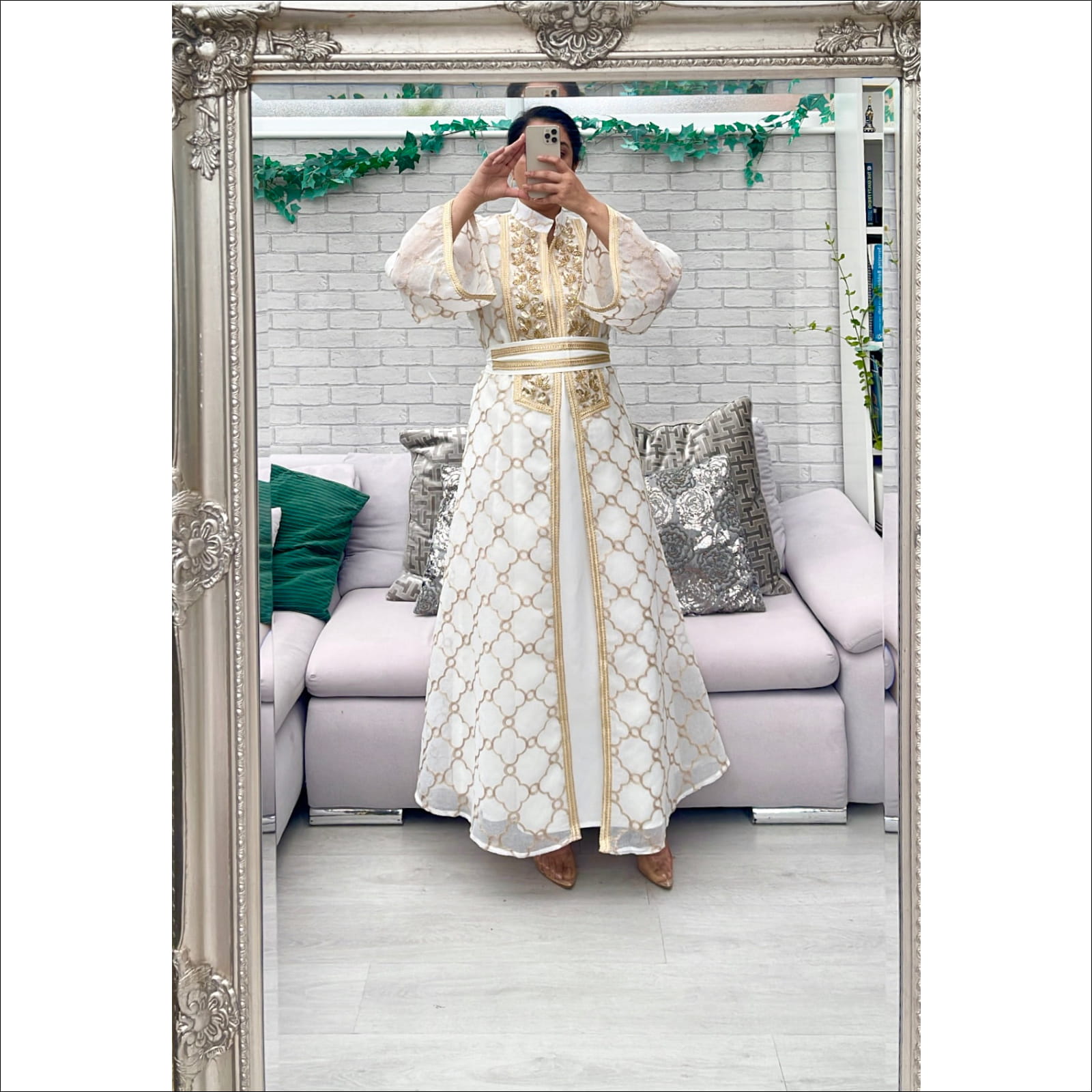 Women Modest Clothing Dresses Fashion Summer Eid Ramadan