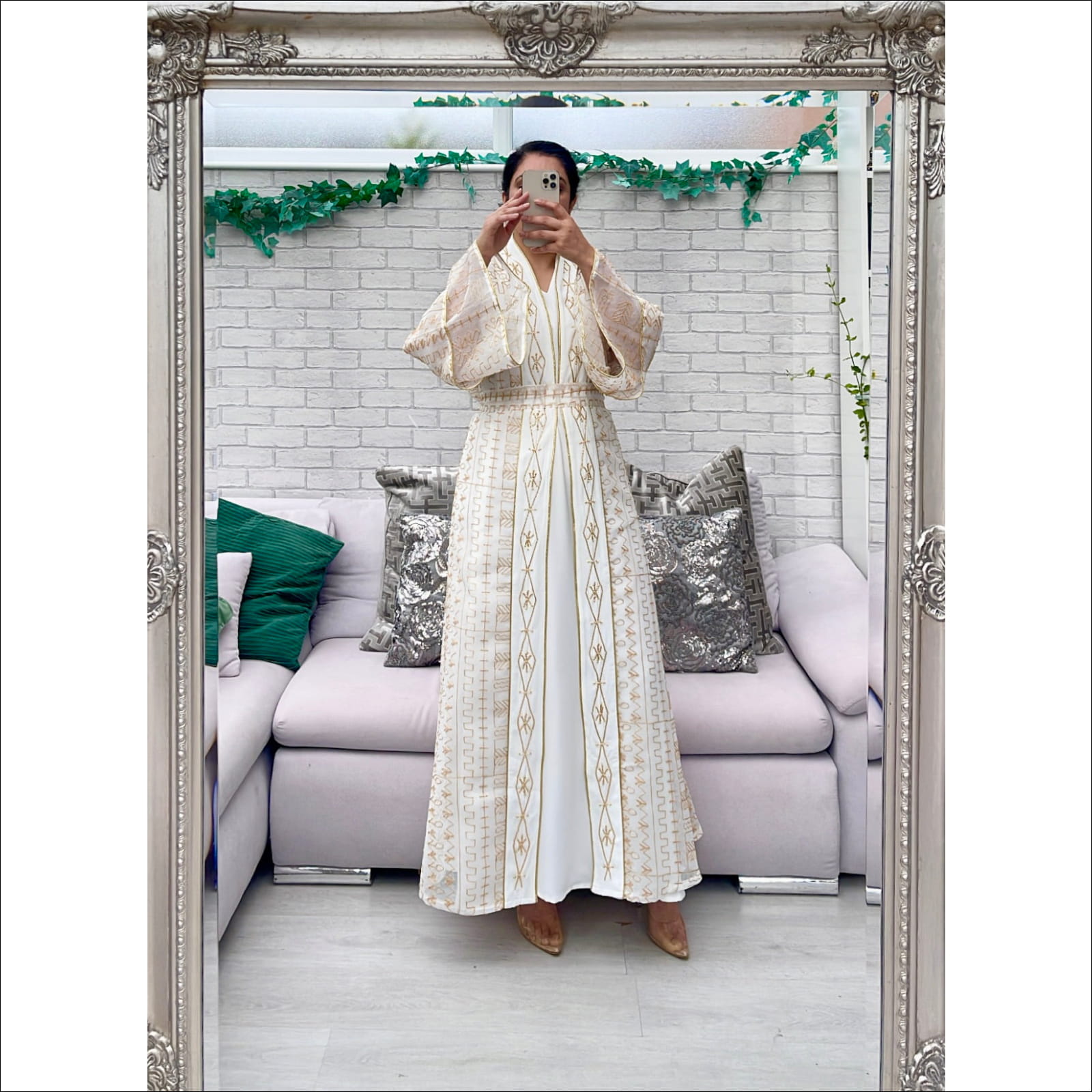 Women Modest Clothing Dresses Fashion Summer Eid Ramadan
