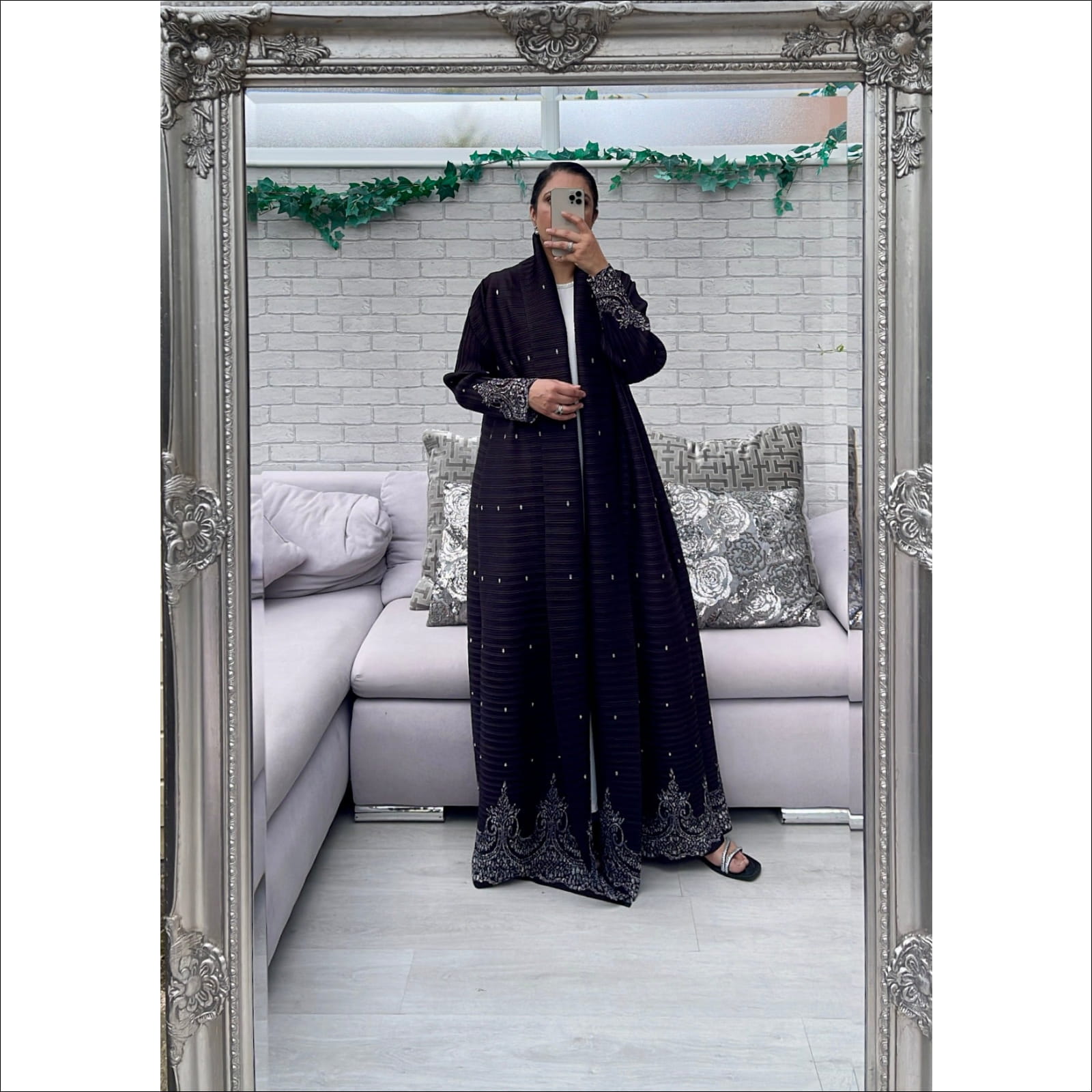 Women Modest Clothing Dresses Fashion Summer Eid Ramadan