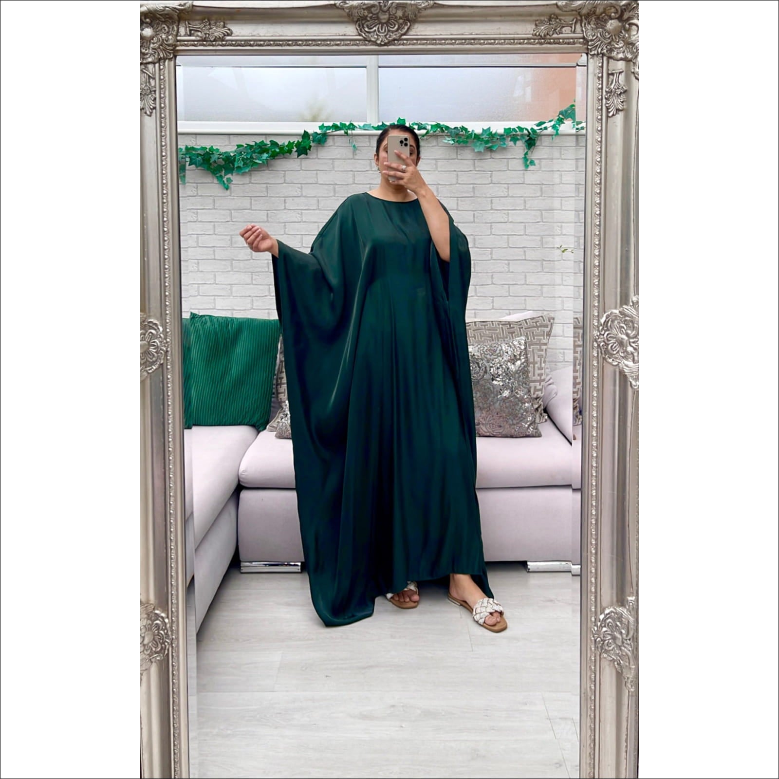 Women Modest Clothing Dresses Fashion Summer Eid Ramadan
