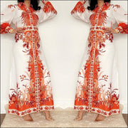 Women Modest Clothing Dresses Fashion Summer Eid Ramadan