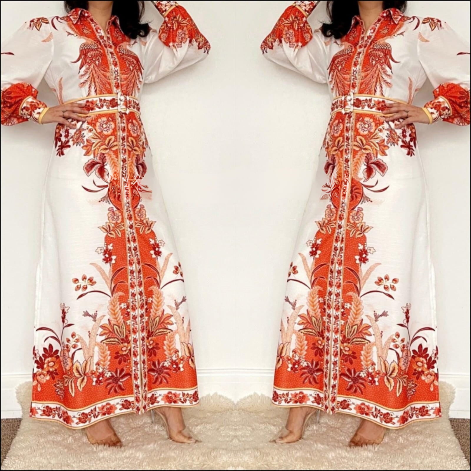Women Modest Clothing Dresses Fashion Summer Eid Ramadan