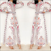 Women Modest Clothing Dresses Fashion Summer Eid Ramadan