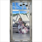 Women Modest Clothing Dresses Fashion Summer Eid Ramadan