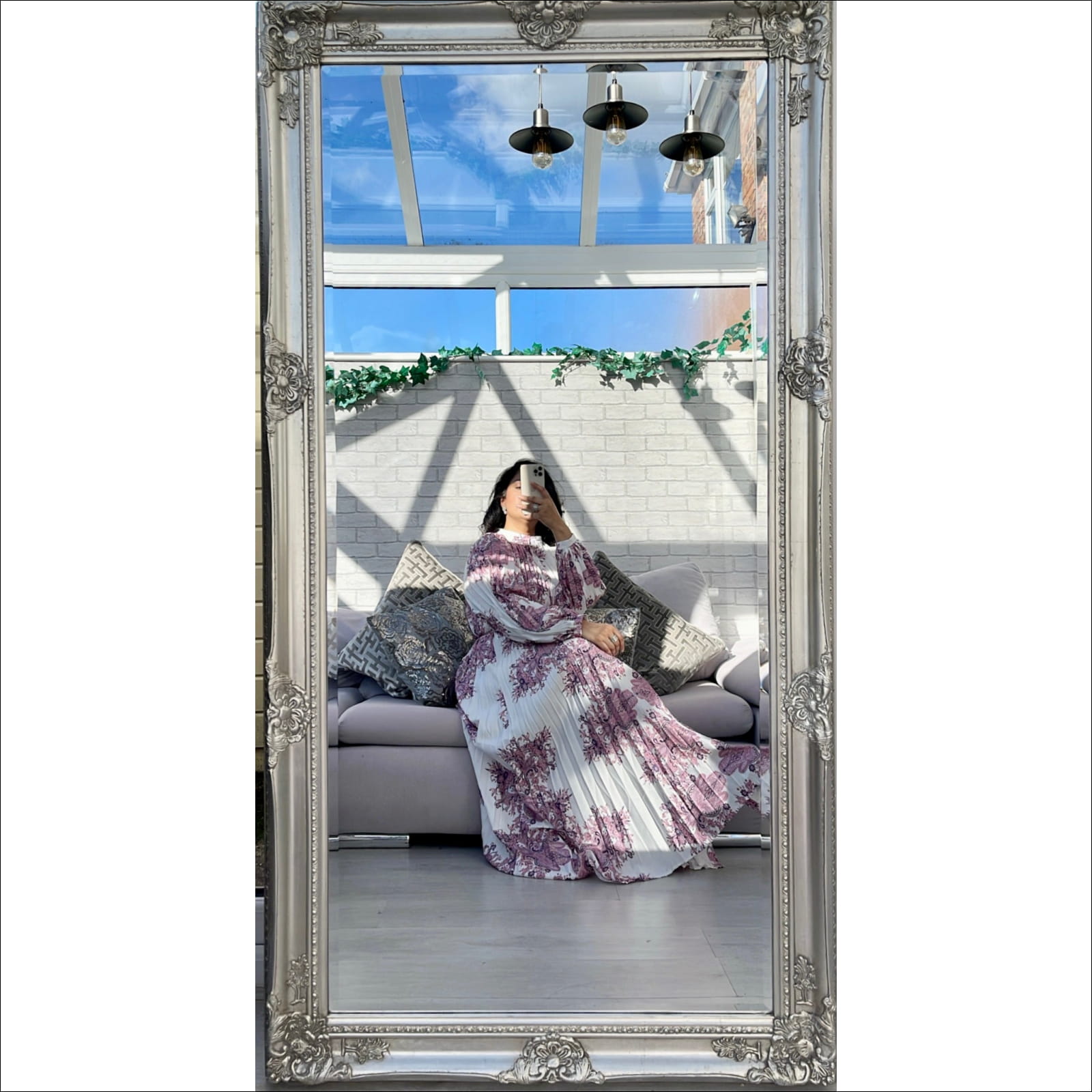 Women Modest Clothing Dresses Fashion Summer Eid Ramadan