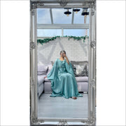 Women Modest Clothing Dresses Fashion Summer Eid Ramadan