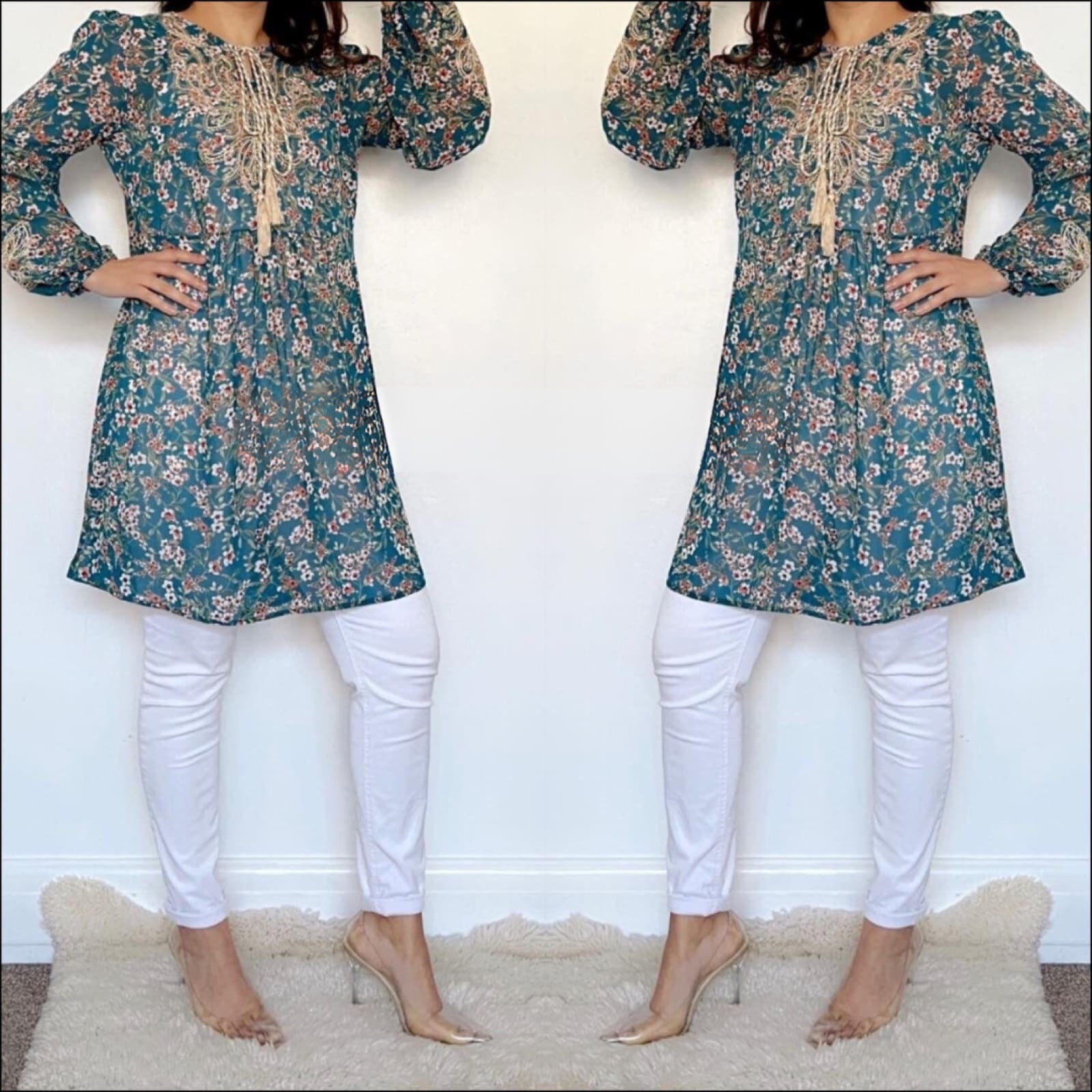 Women Modest Clothing Dresses Fashion Summer Eid Ramadan
