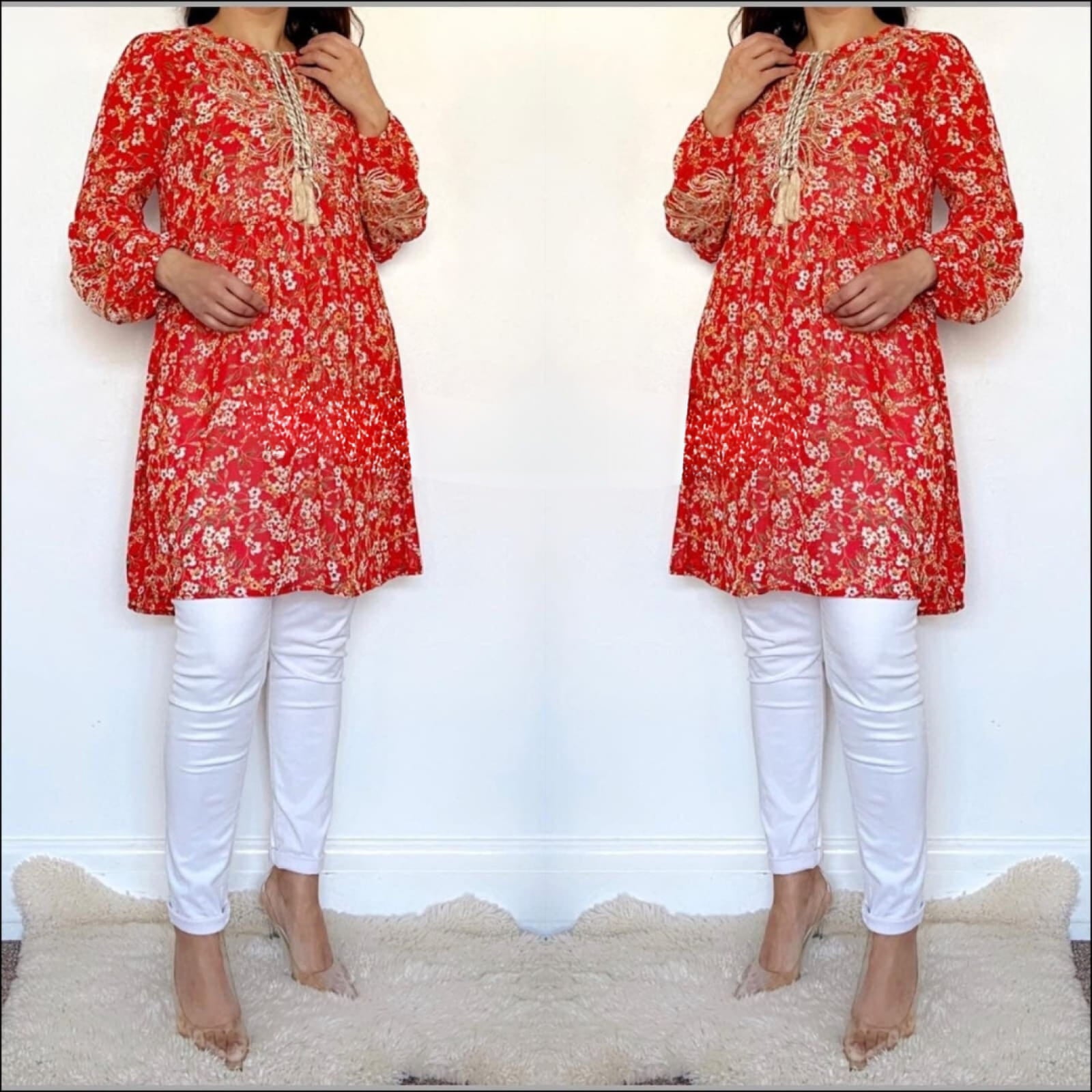Women Modest Clothing Dresses Fashion Summer Eid Ramadan