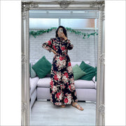 Women Modest Clothing Dresses Fashion Summer Eid Ramadan