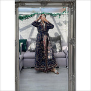 Women Modest Clothing Dresses Fashion Summer Eid Ramadan