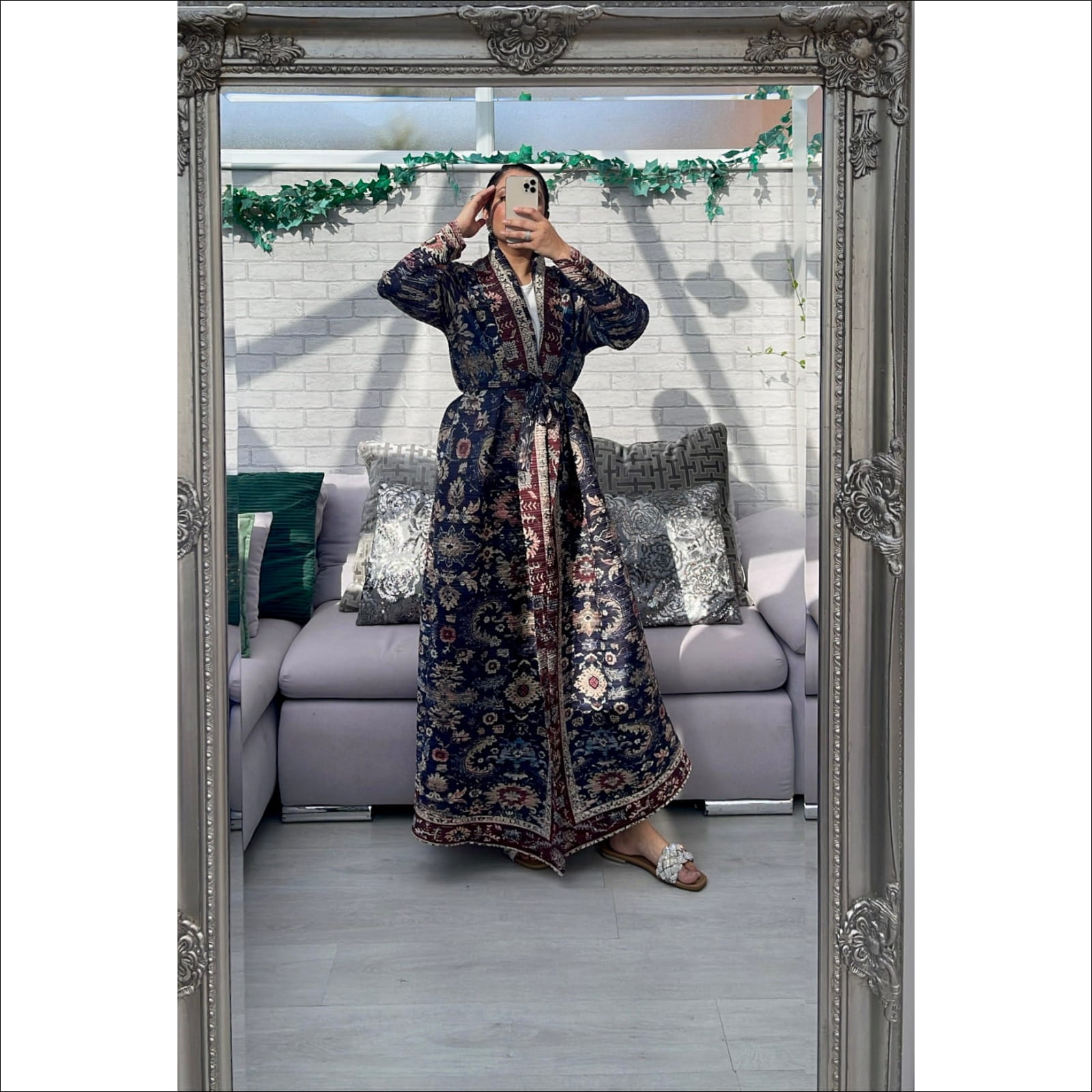 Women Modest Clothing Dresses Fashion Summer Eid Ramadan