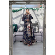 Women Modest Clothing Dresses Fashion Summer Eid Ramadan