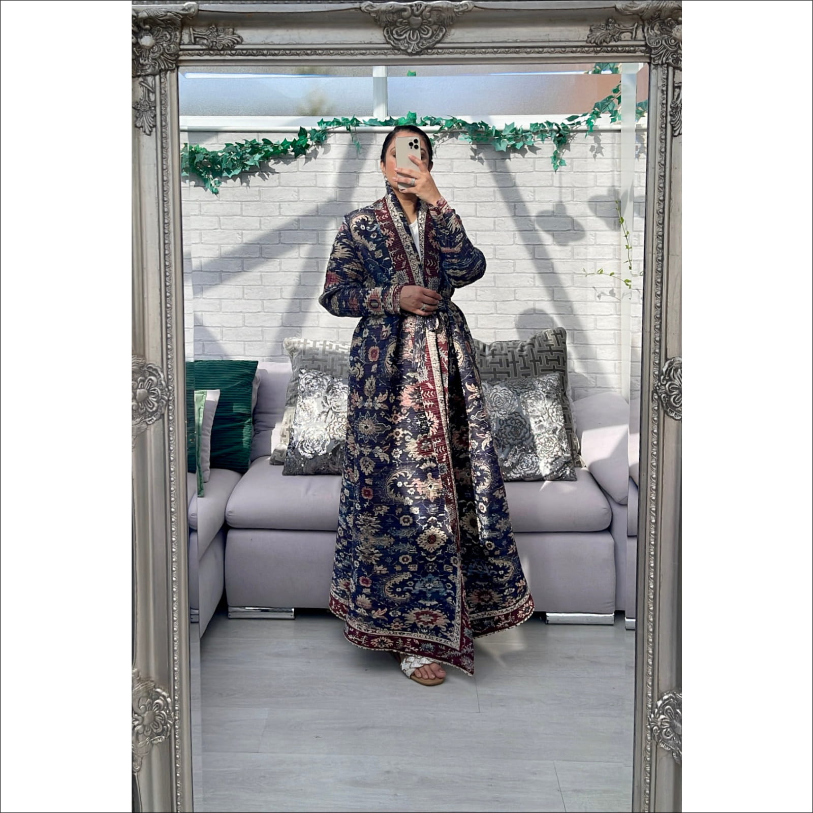Women Modest Clothing Dresses Fashion Summer Eid Ramadan