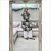 Women Modest Clothing Dresses Fashion Summer Eid Ramadan