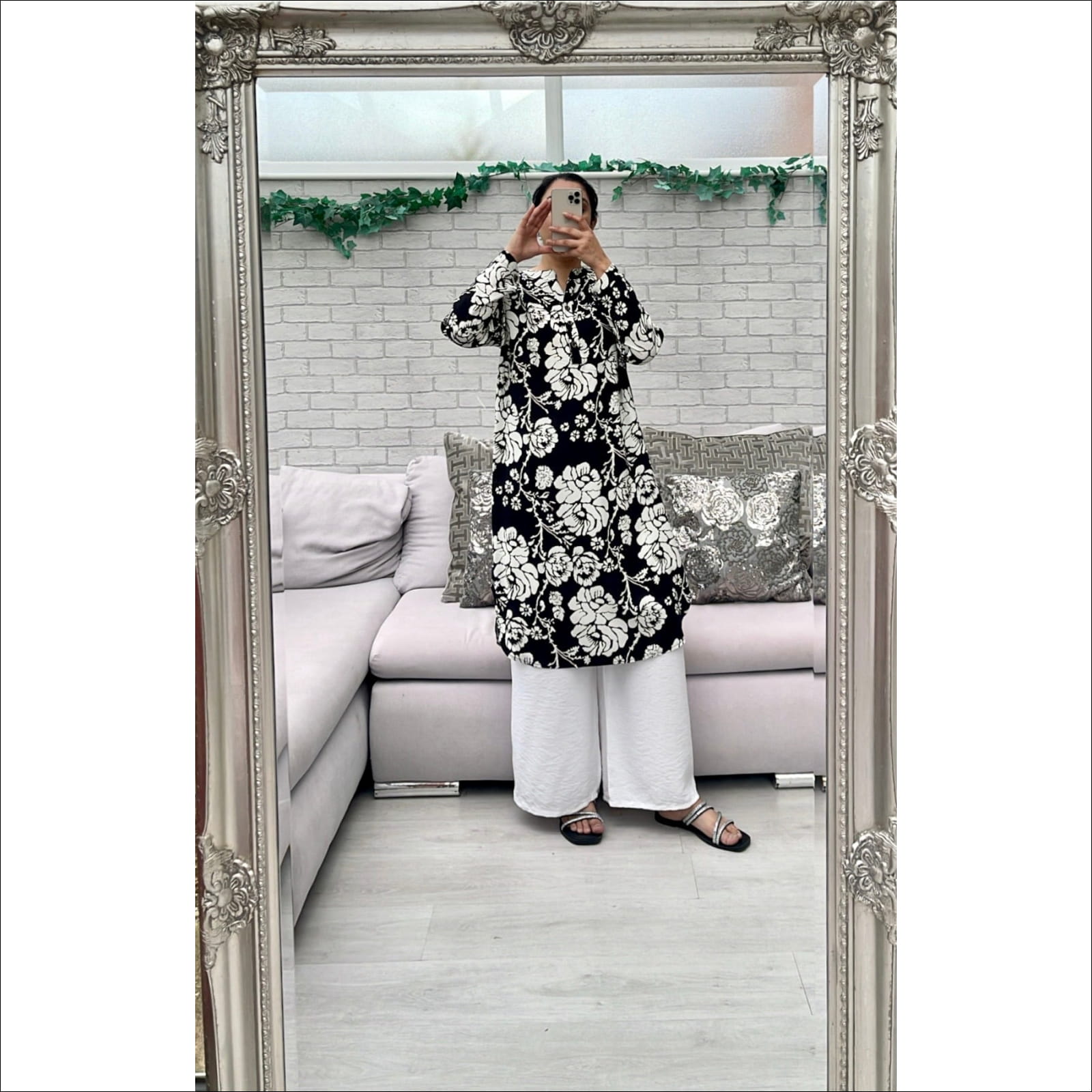 Women Modest Clothing Dresses Fashion Summer Eid Ramadan