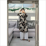 Women Modest Clothing Dresses Fashion Summer Eid Ramadan