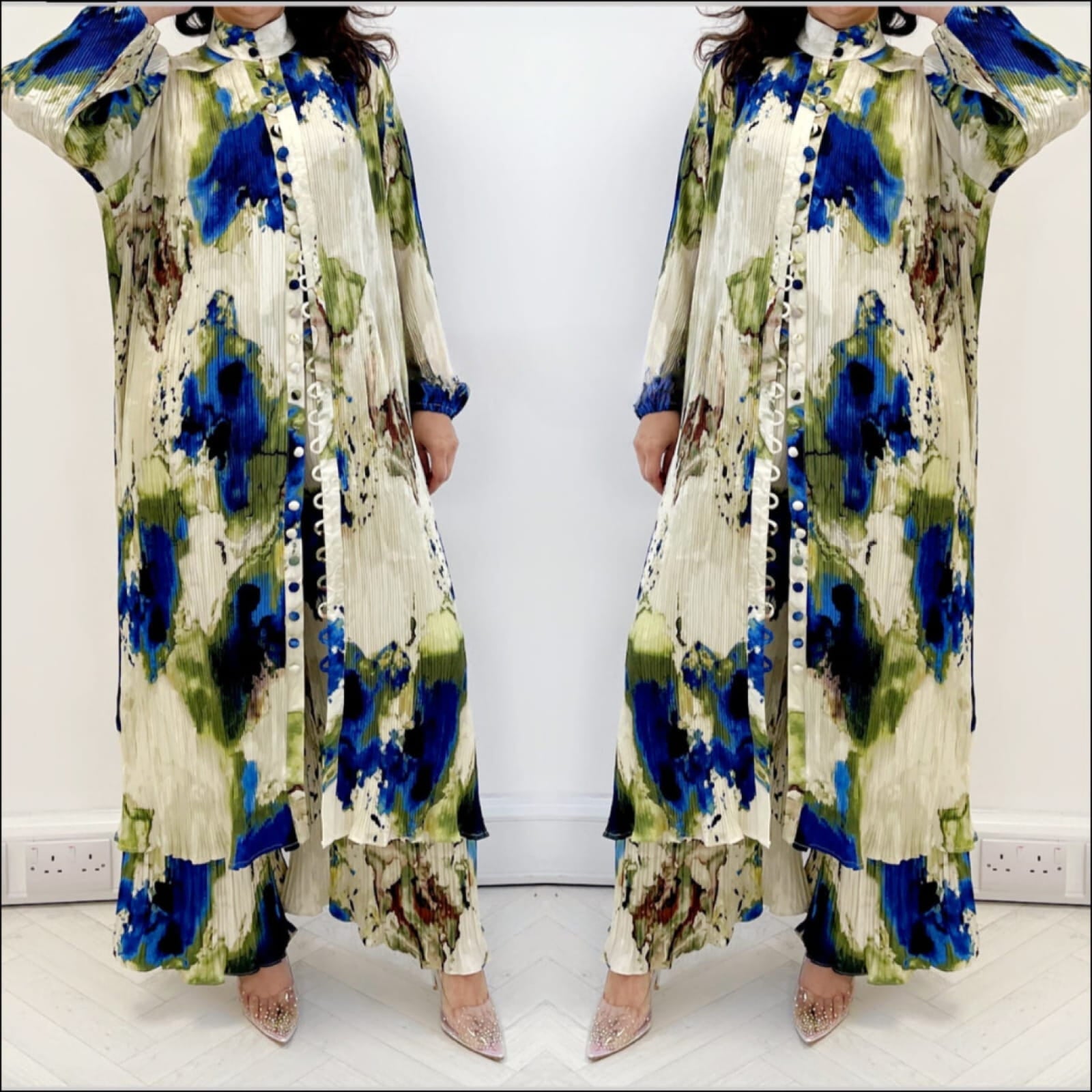 Women Modest Clothing Dresses Fashion Summer Eid Ramadan