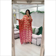 Women Modest Clothing Dresses Fashion Summer Eid Ramadan