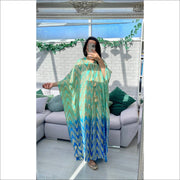 Women Modest Clothing Dresses Fashion Summer Eid Ramadan