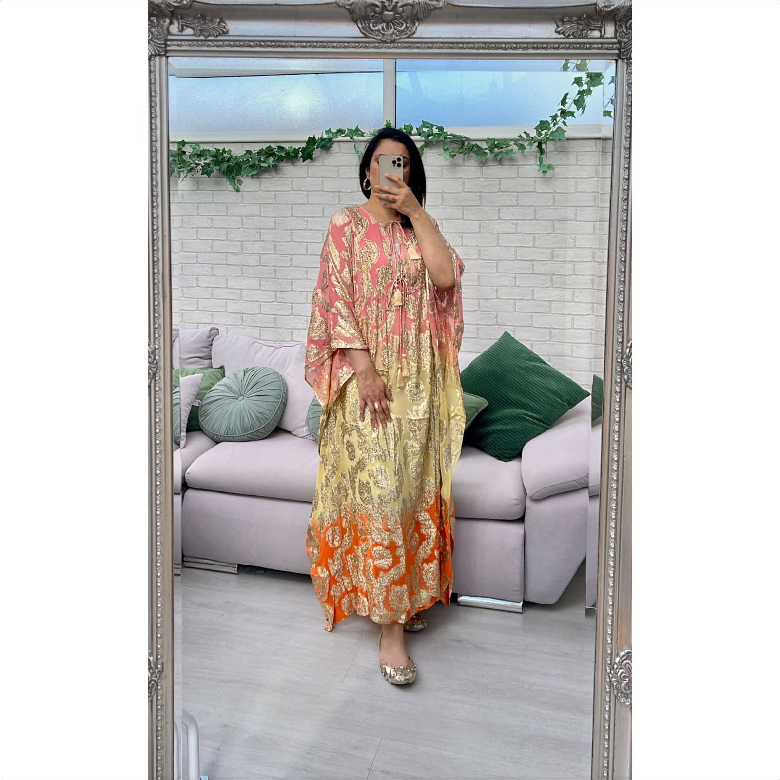 Women Modest Clothing Dresses Fashion Summer Eid Ramadan