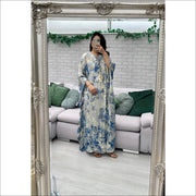 Women Modest Clothing Dresses Fashion Summer Eid Ramadan