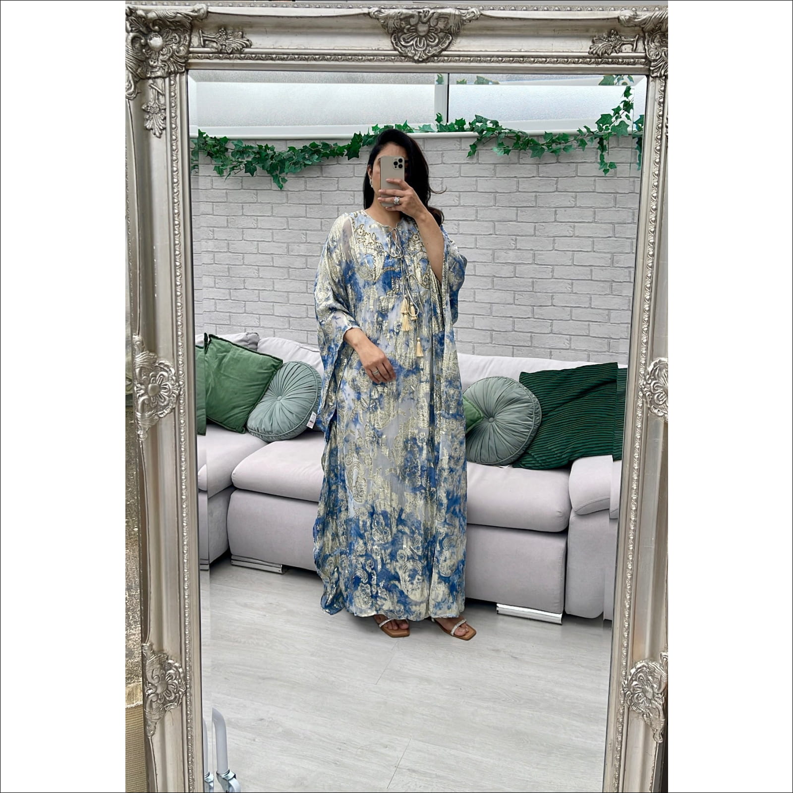 Women Modest Clothing Dresses Fashion Summer Eid Ramadan