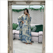 Women Modest Clothing Dresses Fashion Summer Eid Ramadan