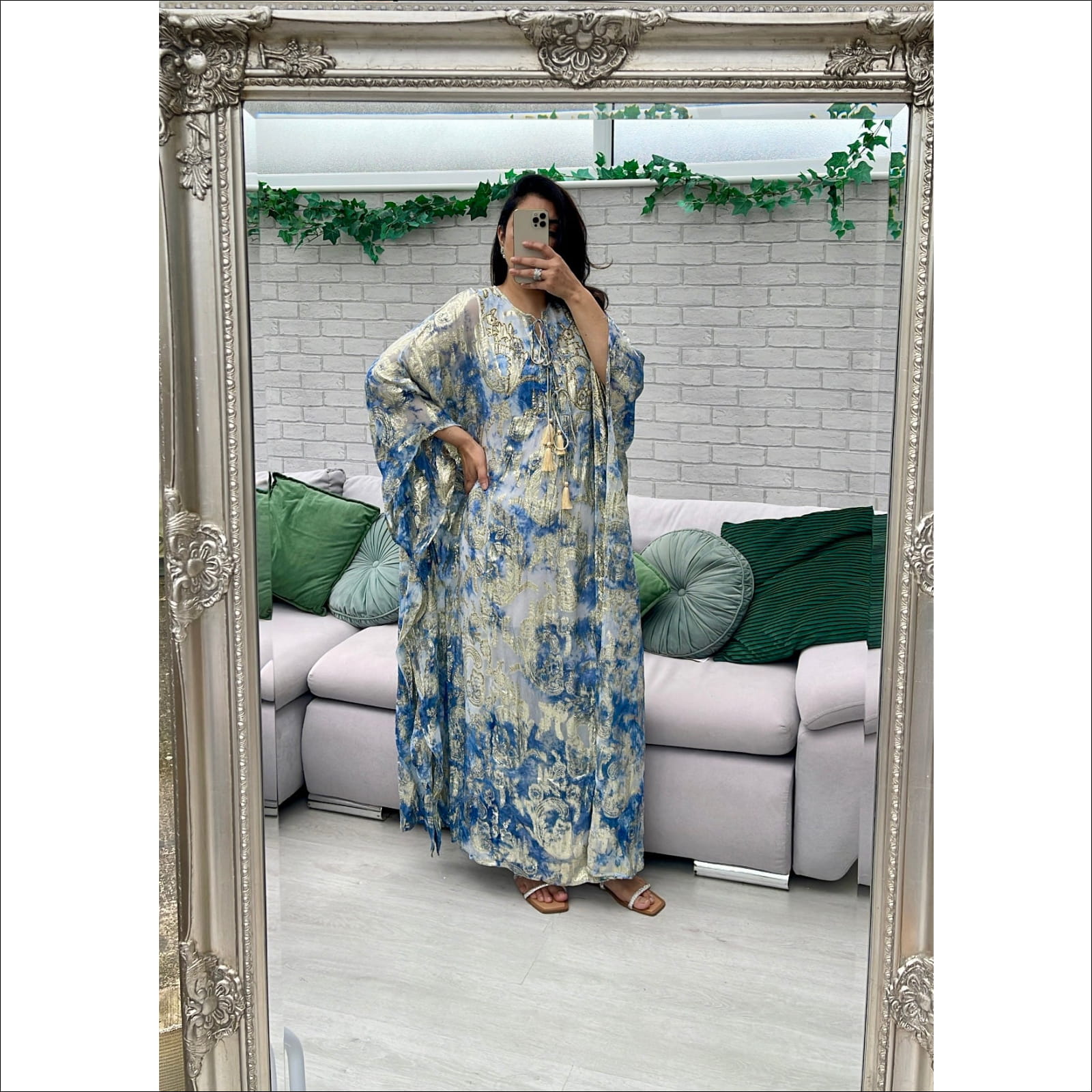 Women Modest Clothing Dresses Fashion Summer Eid Ramadan