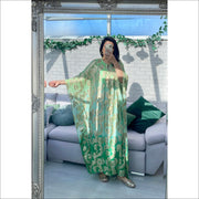 Women Modest Clothing Dresses Fashion Summer Eid Ramadan
