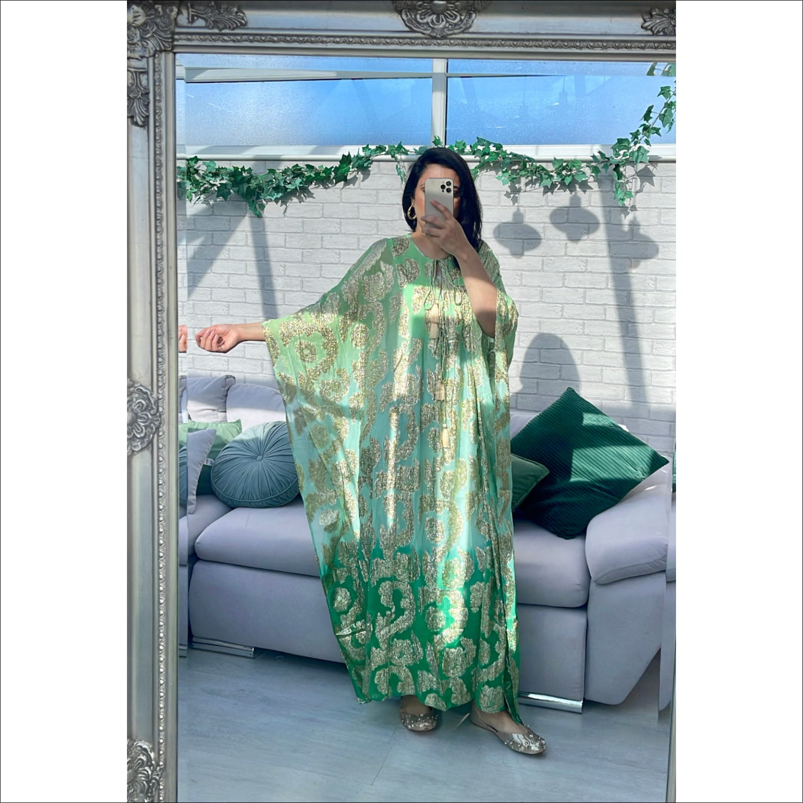 Women Modest Clothing Dresses Fashion Summer Eid Ramadan