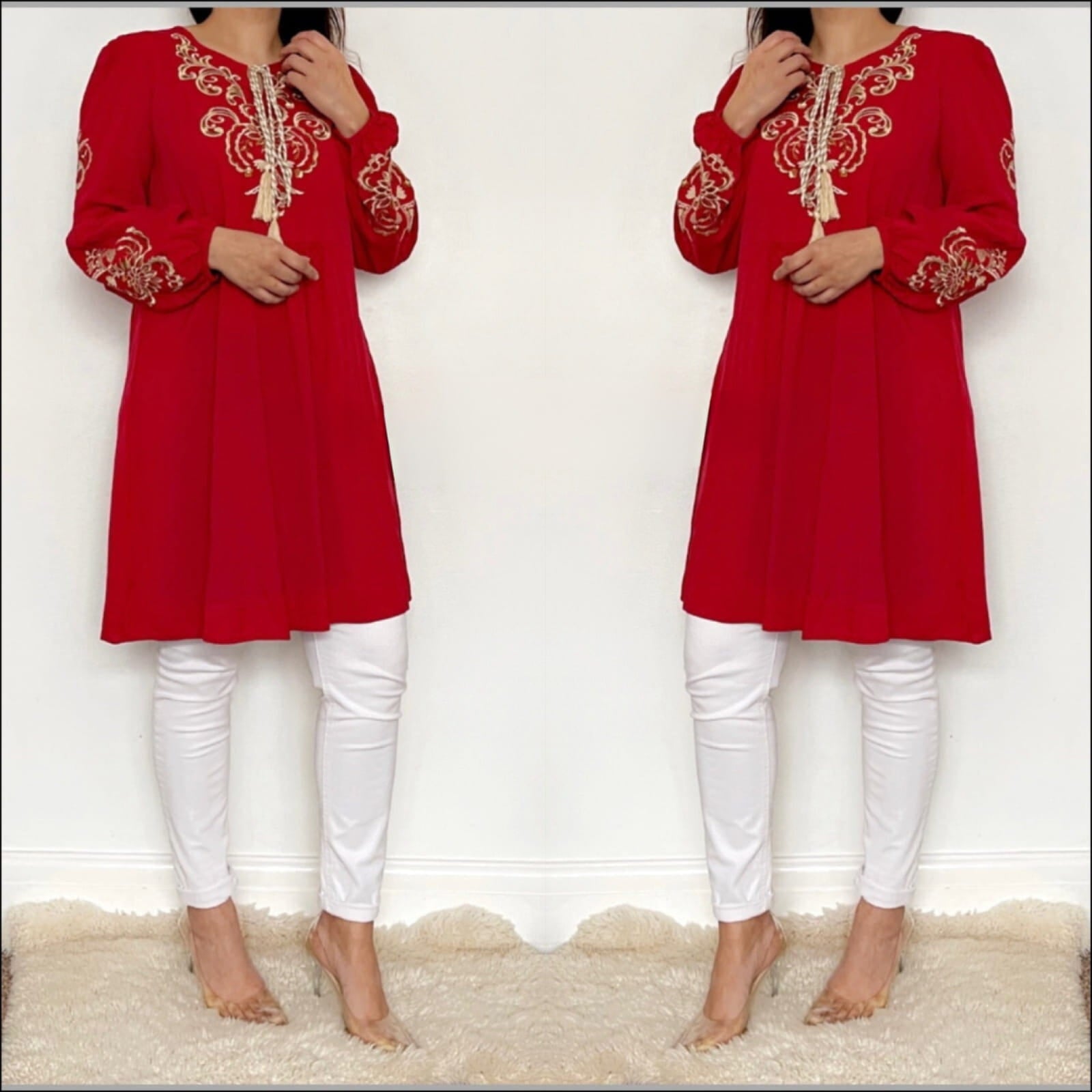 Women Modest Clothing Dresses Fashion Summer Eid Ramadan