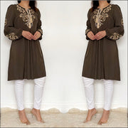 Women Modest Clothing Dresses Fashion Summer Eid Ramadan