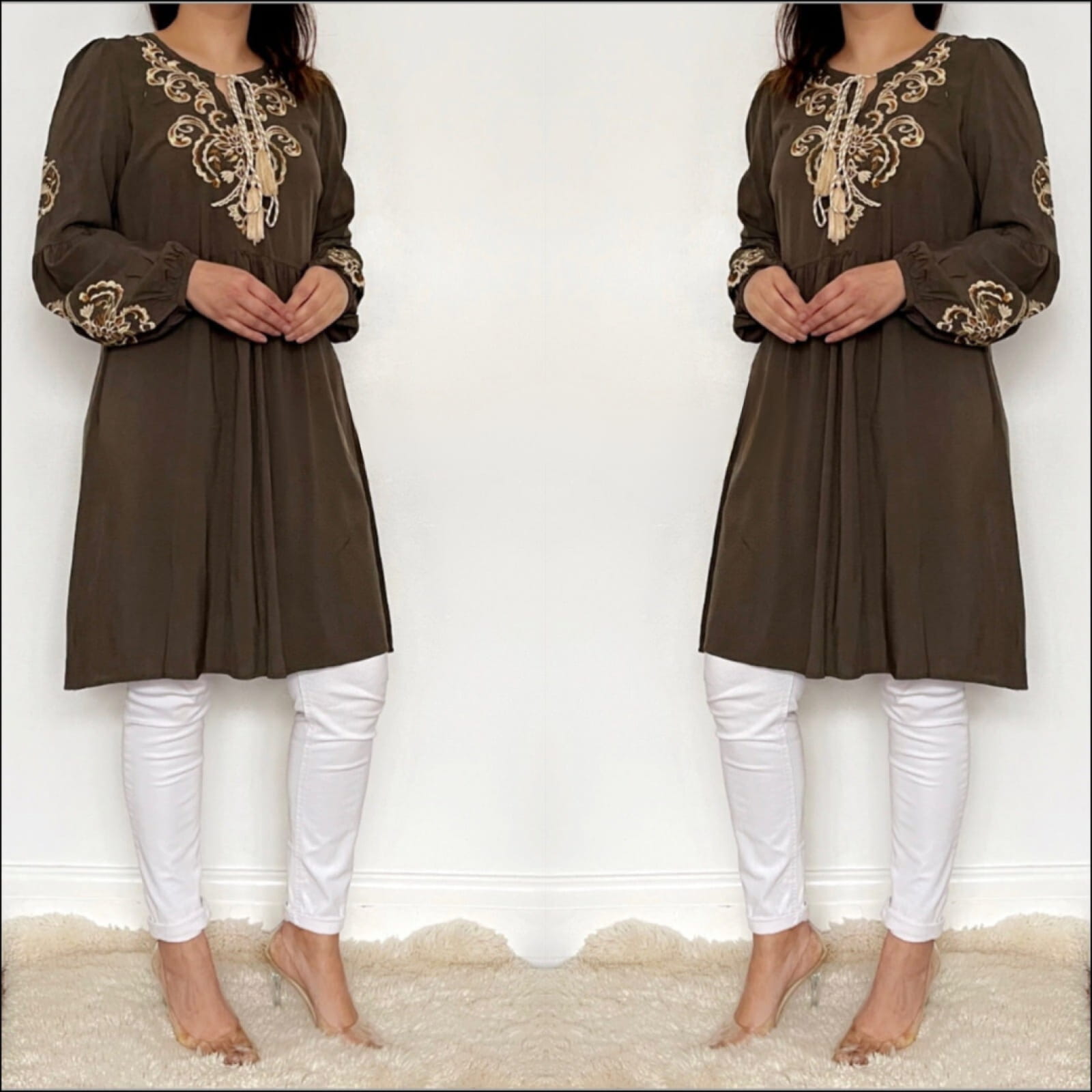 Women Modest Clothing Dresses Fashion Summer Eid Ramadan