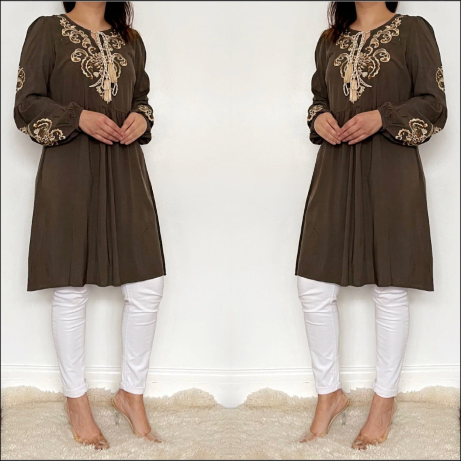 Women Modest Clothing Dresses Fashion Summer Eid Ramadan