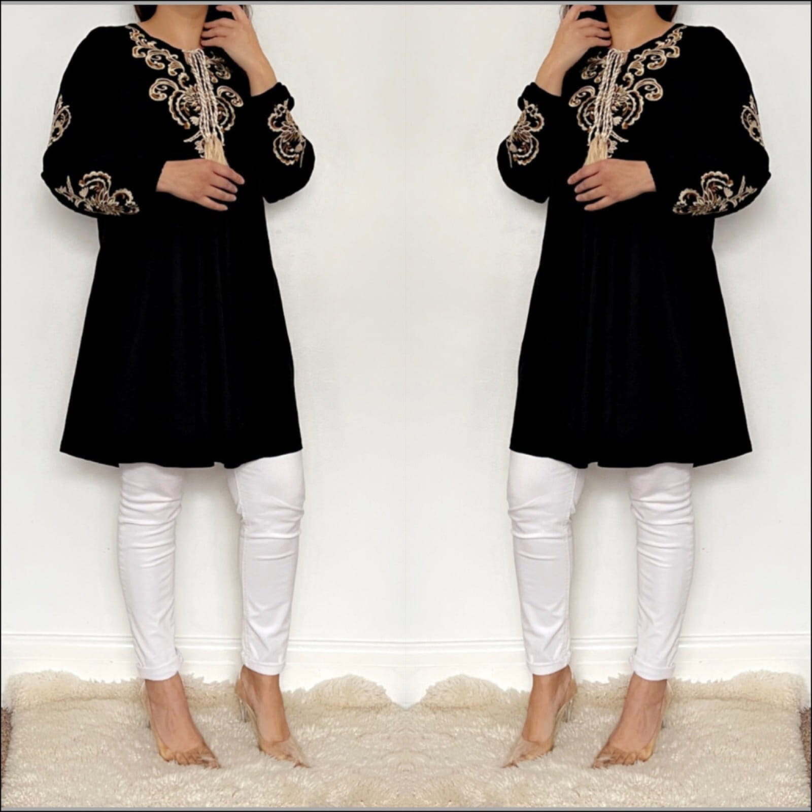 Women Modest Clothing Dresses Fashion Summer Eid Ramadan