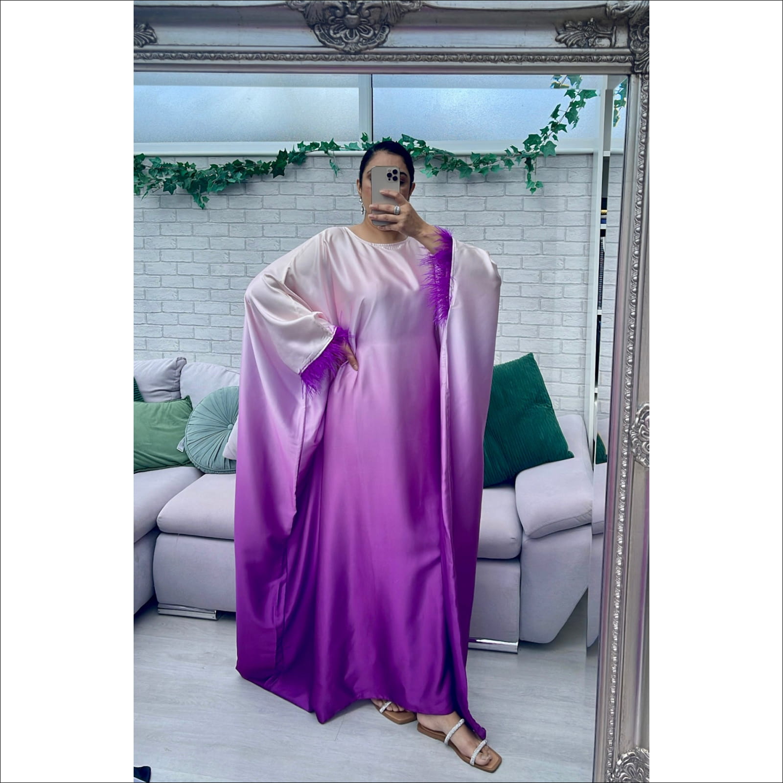 Women Modest Clothing Dresses Fashion Summer Eid Ramadan