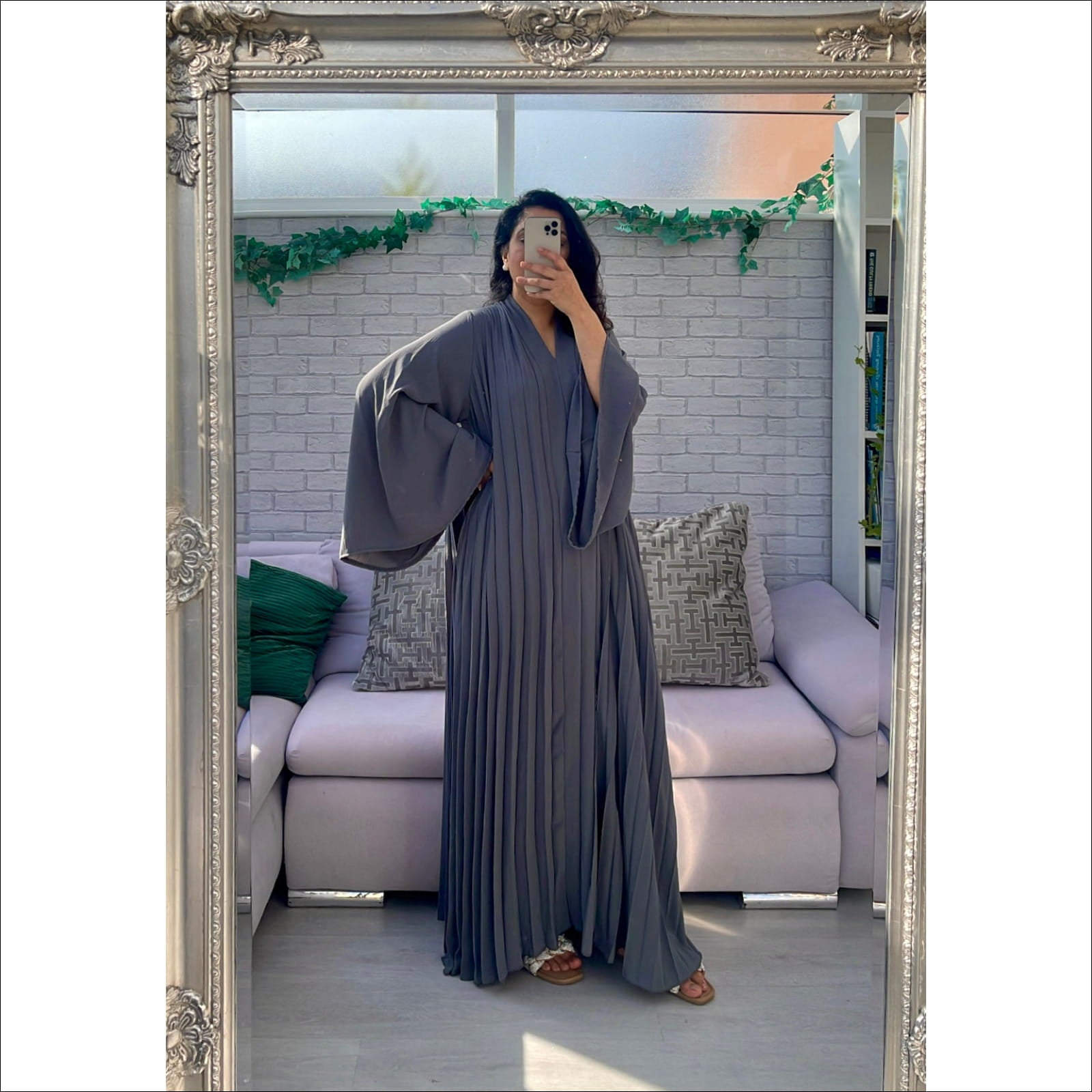 Women Modest Clothing Dresses Fashion Summer Eid Ramadan