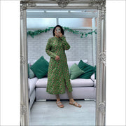 Women Modest Clothing Dresses Fashion Summer Eid Ramadan