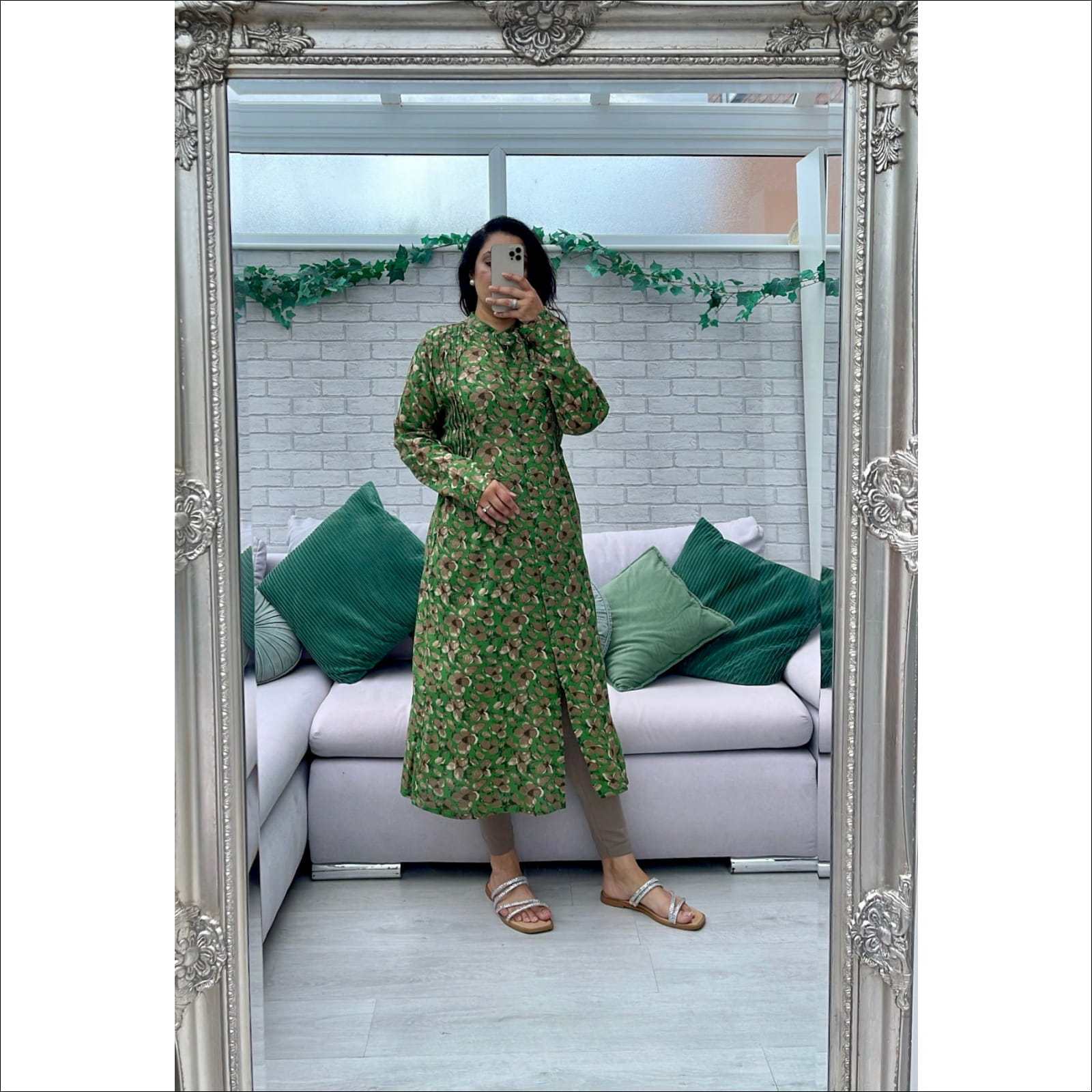 Women Modest Clothing Dresses Fashion Summer Eid Ramadan