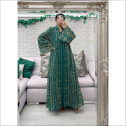 Women Modest Clothing Dresses Fashion Summer Eid Ramadan