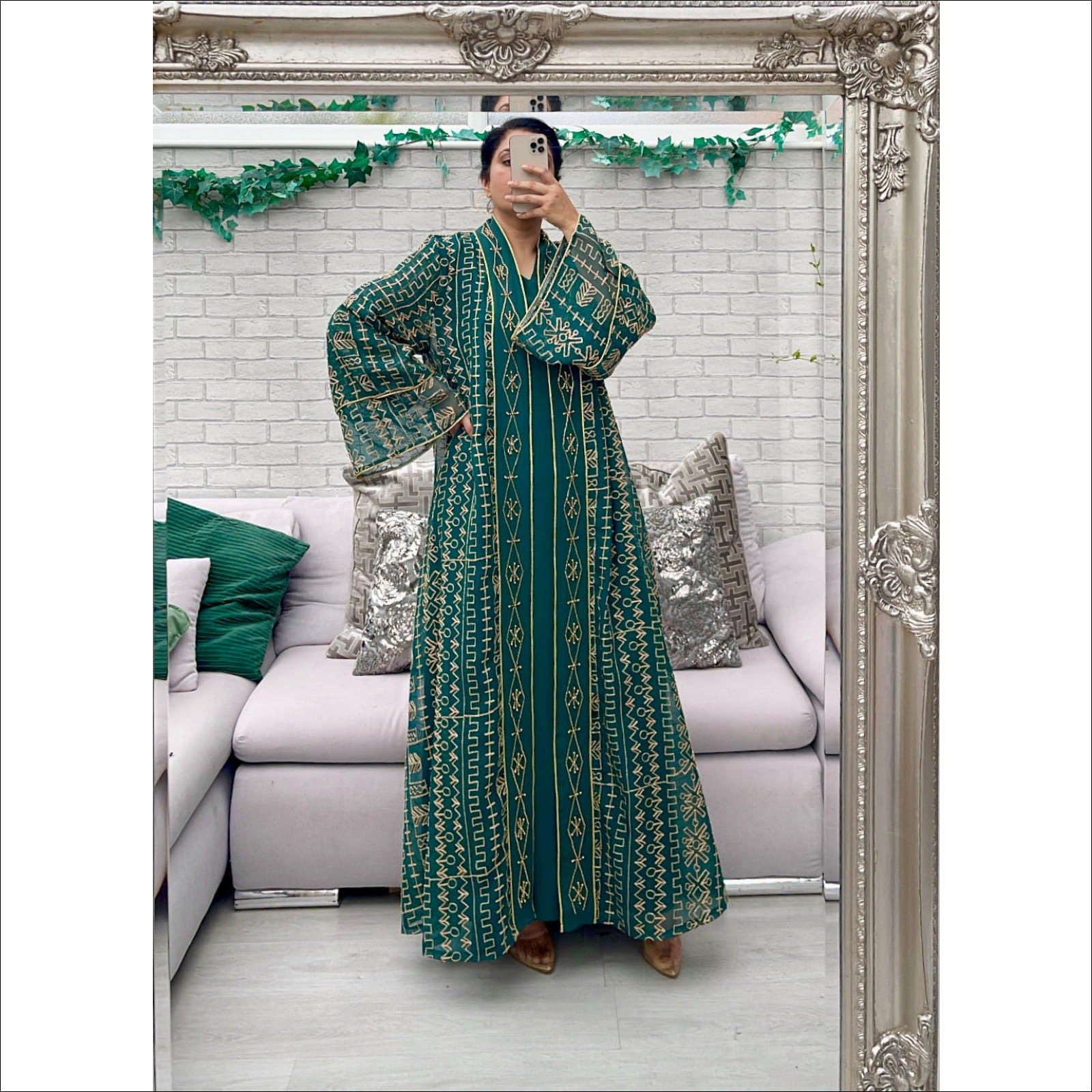 Women Modest Clothing Dresses Fashion Summer Eid Ramadan