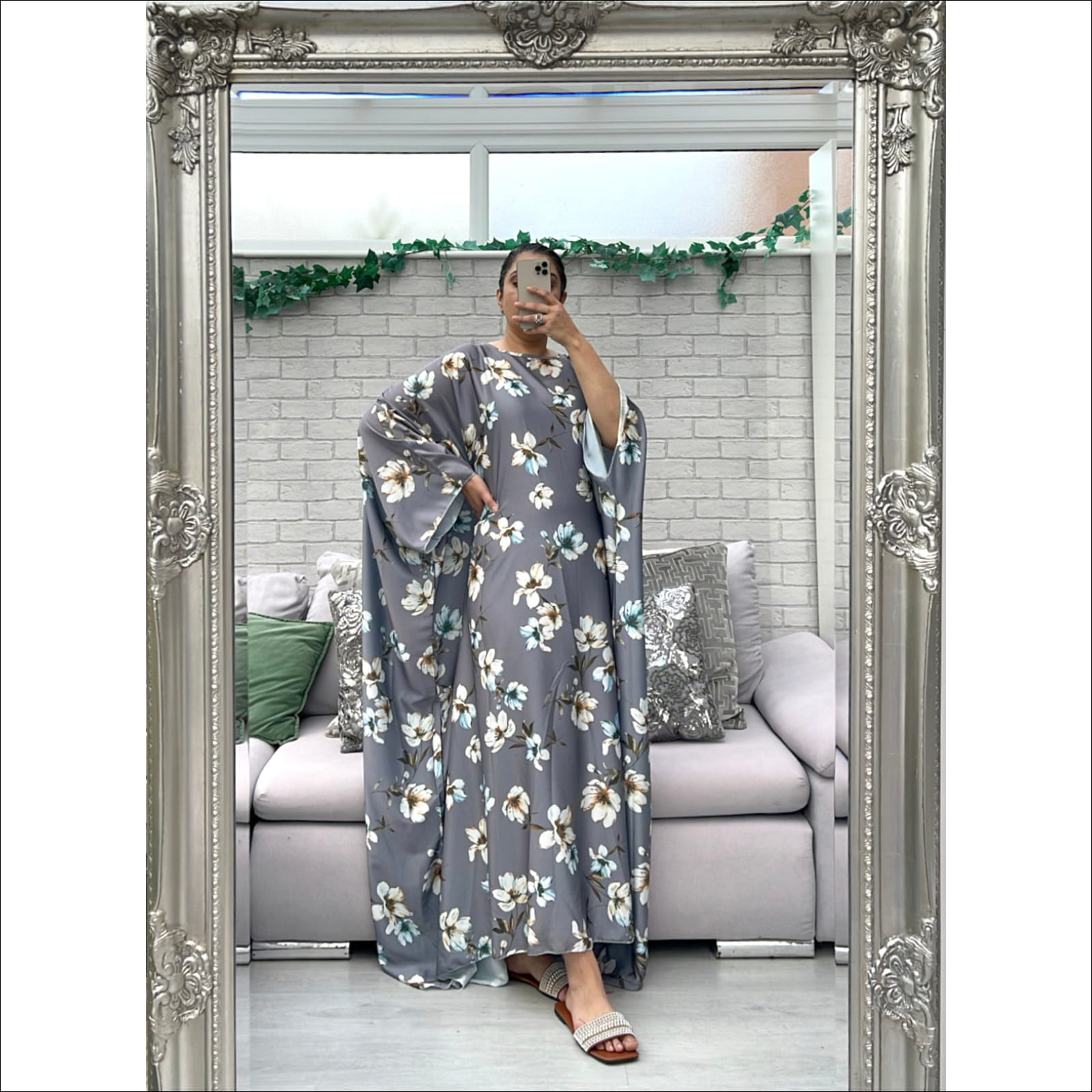 Women Modest Clothing Dresses Fashion Summer Eid Ramadan