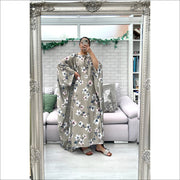 Women Modest Clothing Dresses Fashion Summer Eid Ramadan