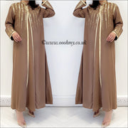 Women Modest Clothing Dresses Fashion Summer Eid Ramadan