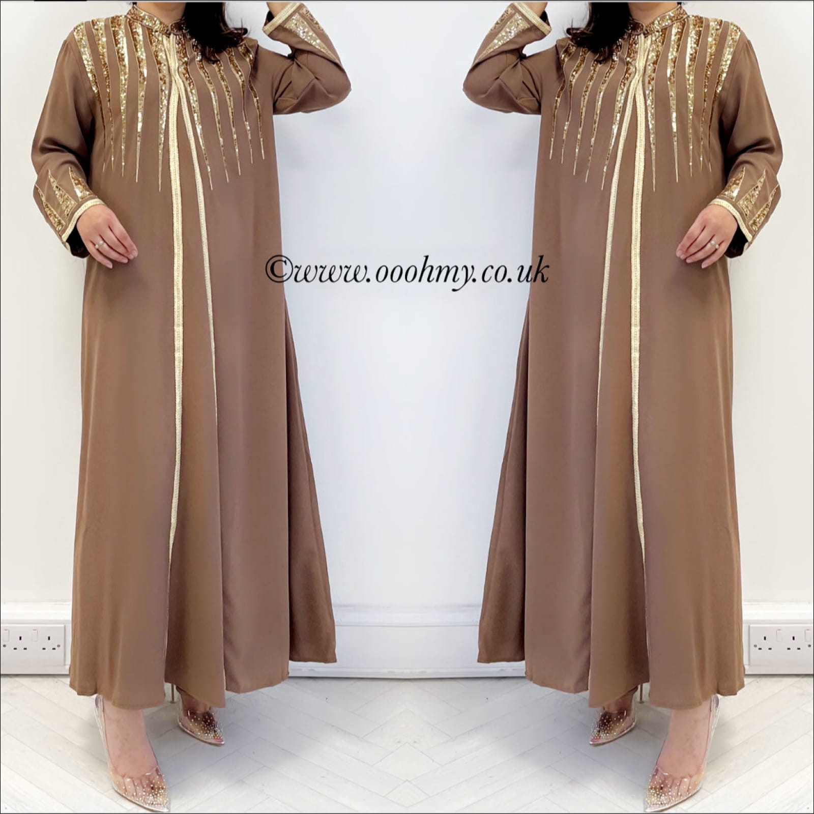 Women Modest Clothing Dresses Fashion Summer Eid Ramadan