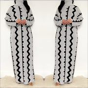 Women Modest Clothing Dresses Fashion Summer Eid Ramadan