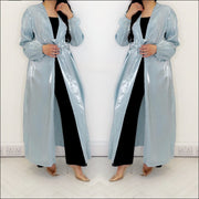 Women Modest Clothing Dresses Fashion Summer Eid Ramadan