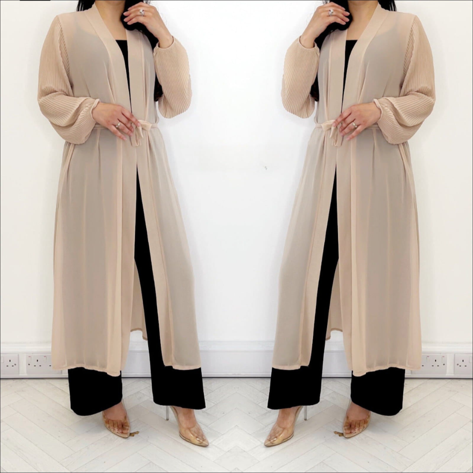 Women Modest Clothing Dresses Fashion Summer Eid Ramadan