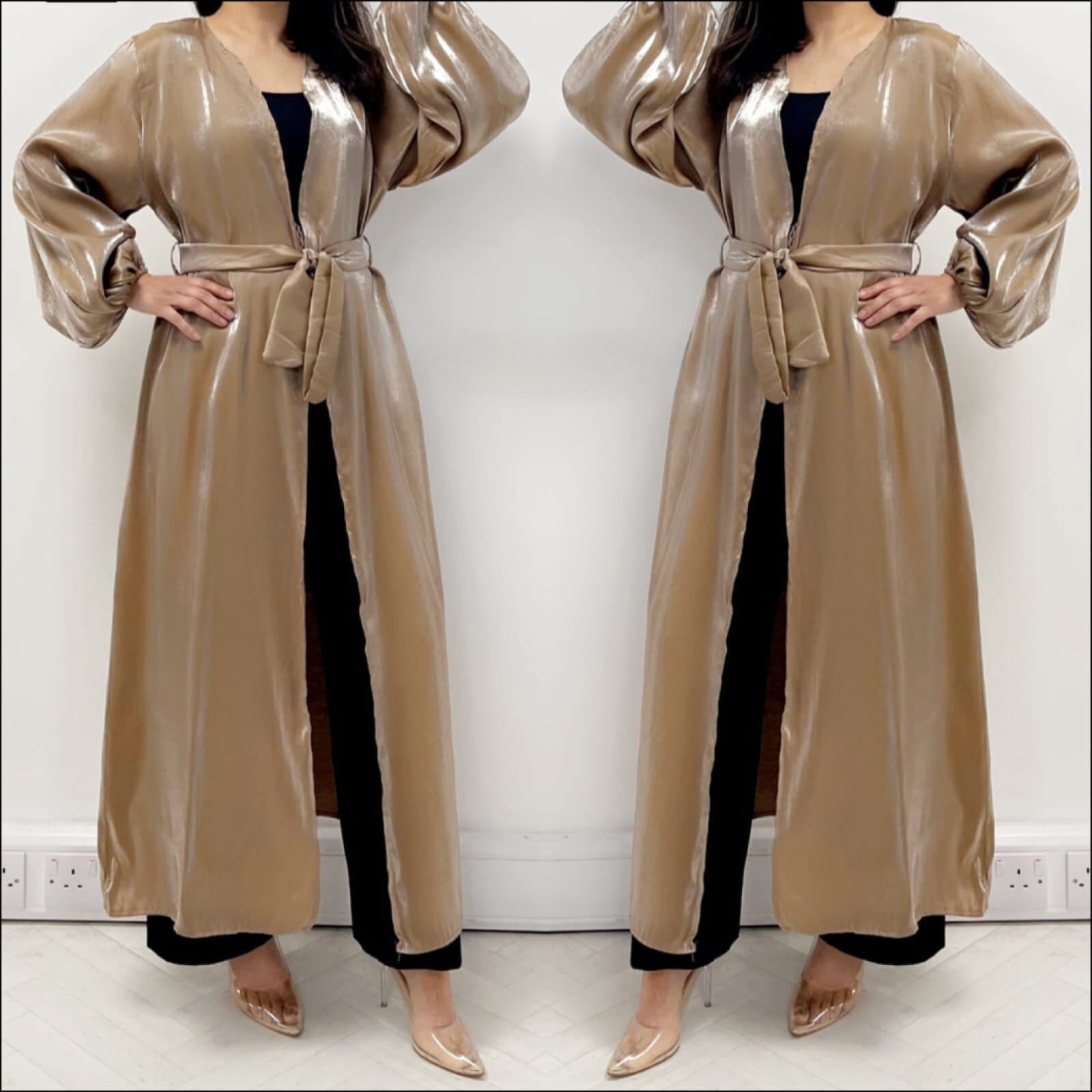 Women Modest Clothing Dresses Fashion Summer Eid Ramadan