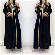 Women Modest Clothing Dresses Fashion Summer Eid Ramadan